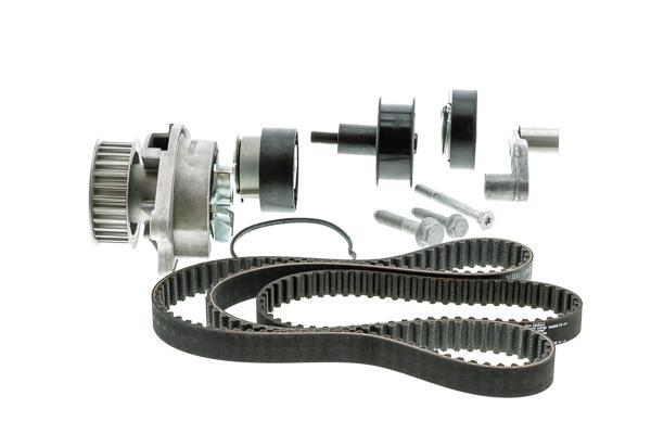 Pompe à eau + kit de courroie de distribution (Kit courroie de distribution) AISIN ref. TKVG-7905
